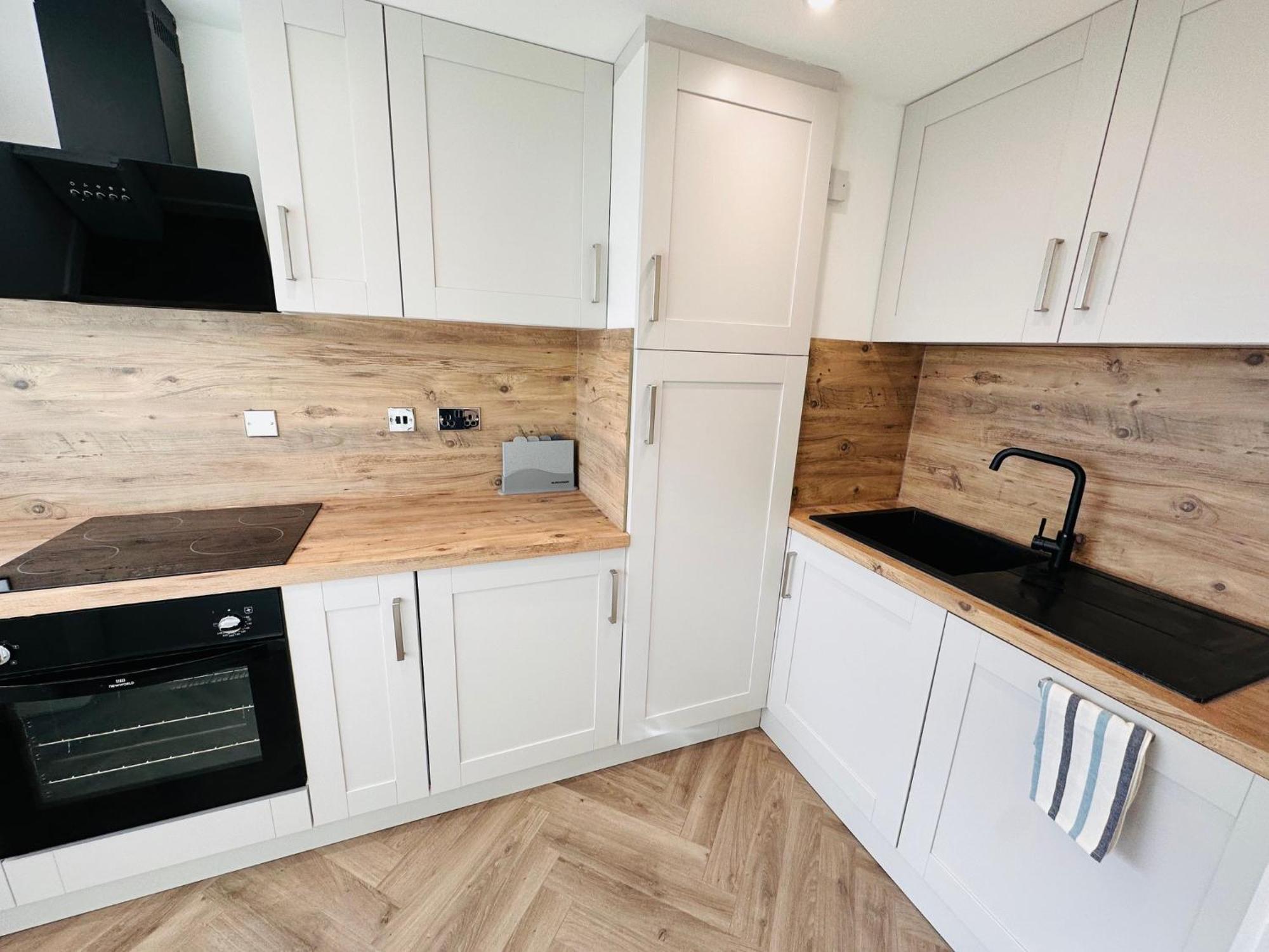 R1 - Private Room In Modern Shared Apartment, Each With Kitchenette, Central Birmingham Zewnętrze zdjęcie